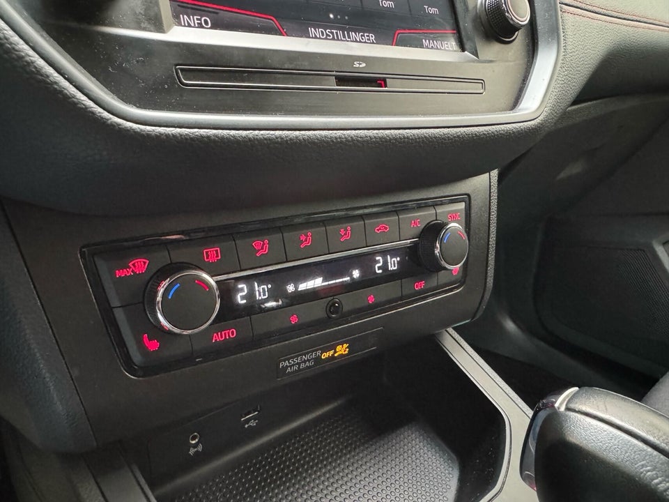 Seat Ibiza 1,0 TSi 115 FR DSG 5d