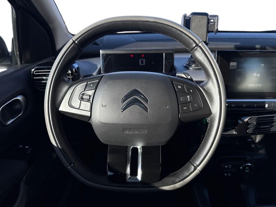 Citroën C4 Cactus 1,2 PureTech 82 Feel ETG 5d