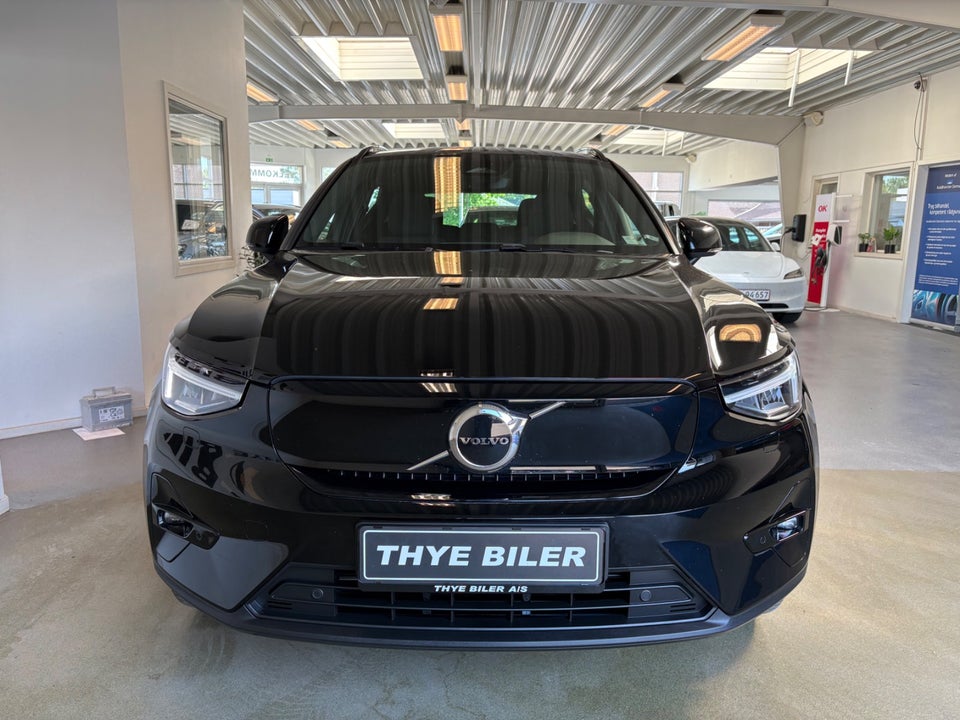 Volvo XC40 P6 ReCharge Plus 5d