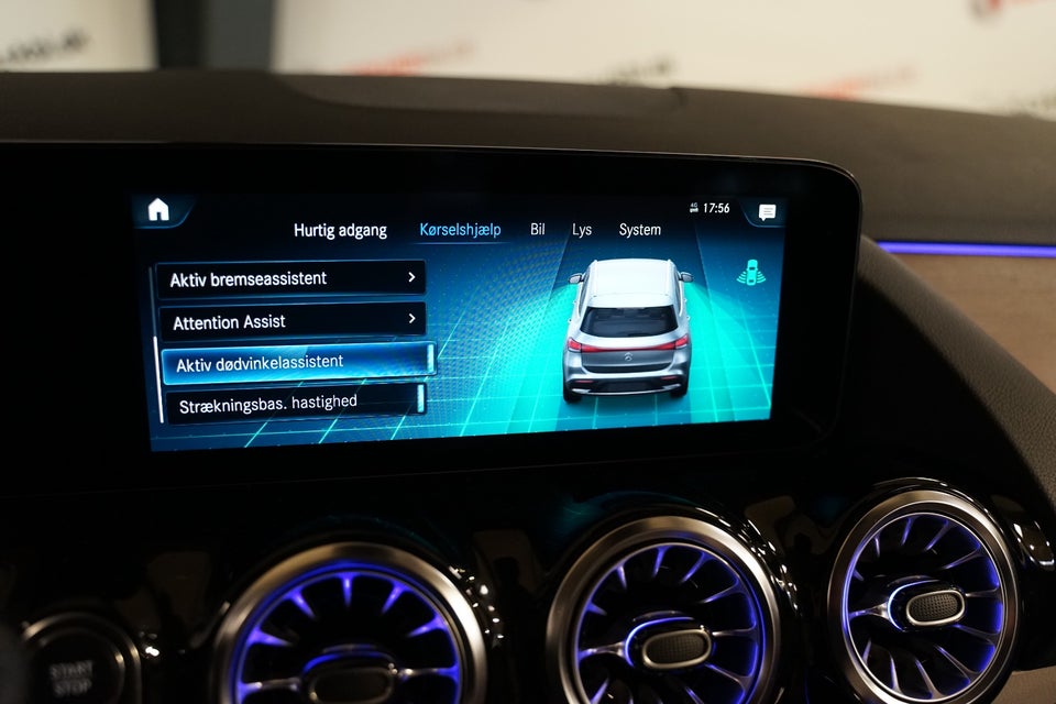 Mercedes EQA250+ Progressive 5d