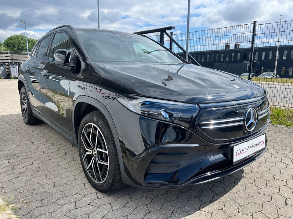 Mercedes EQA250+ AMG Line 5d