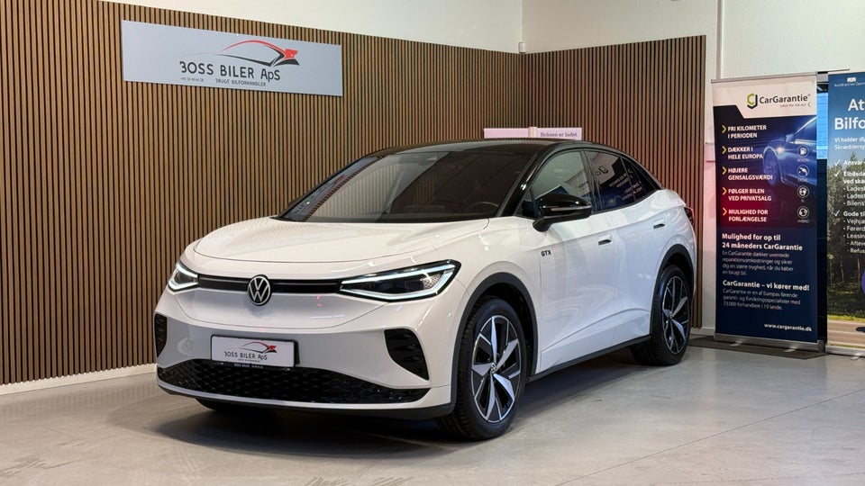 VW ID.5 77 GTX 4Motion 5d