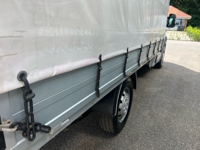 Fiat Ducato 35 Maxi 2,3 MJT 180 Chassis L3