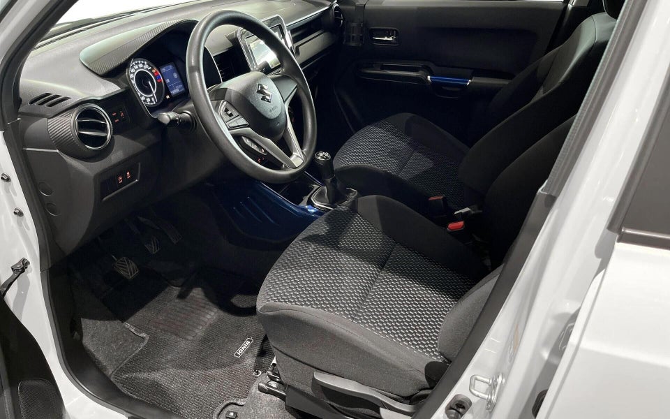 Suzuki Ignis 1,2 mHybrid Active 5d