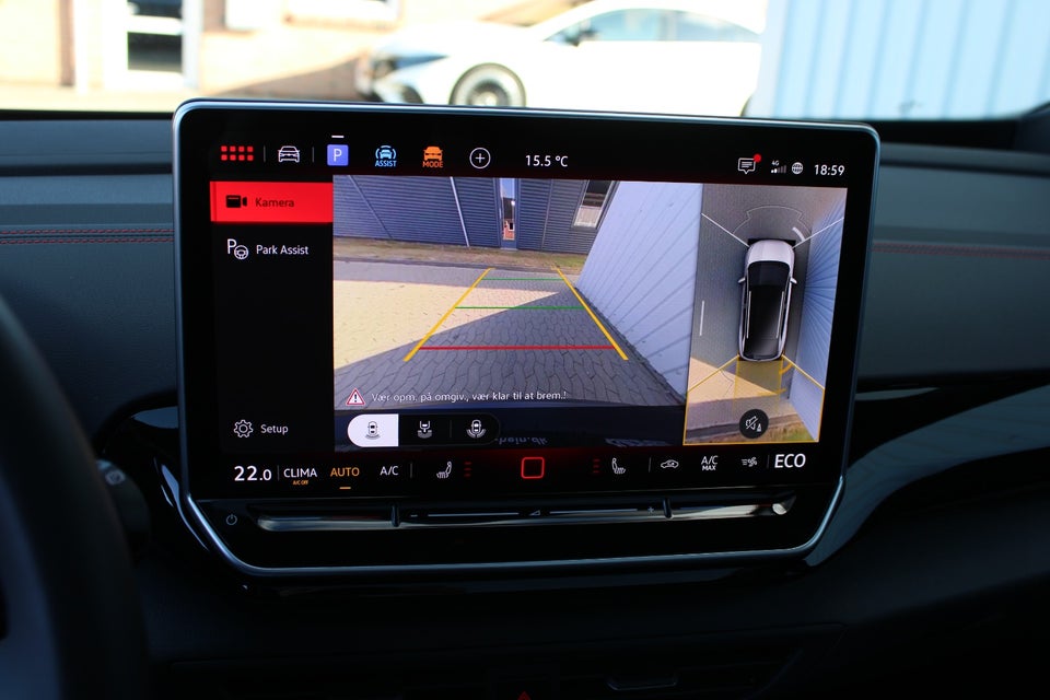 VW ID.4 77 GTX Max+ 4Motion 5d