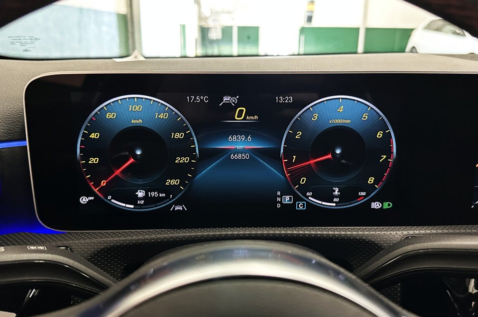 Mercedes A250 2,0 AMG Line aut. 5d