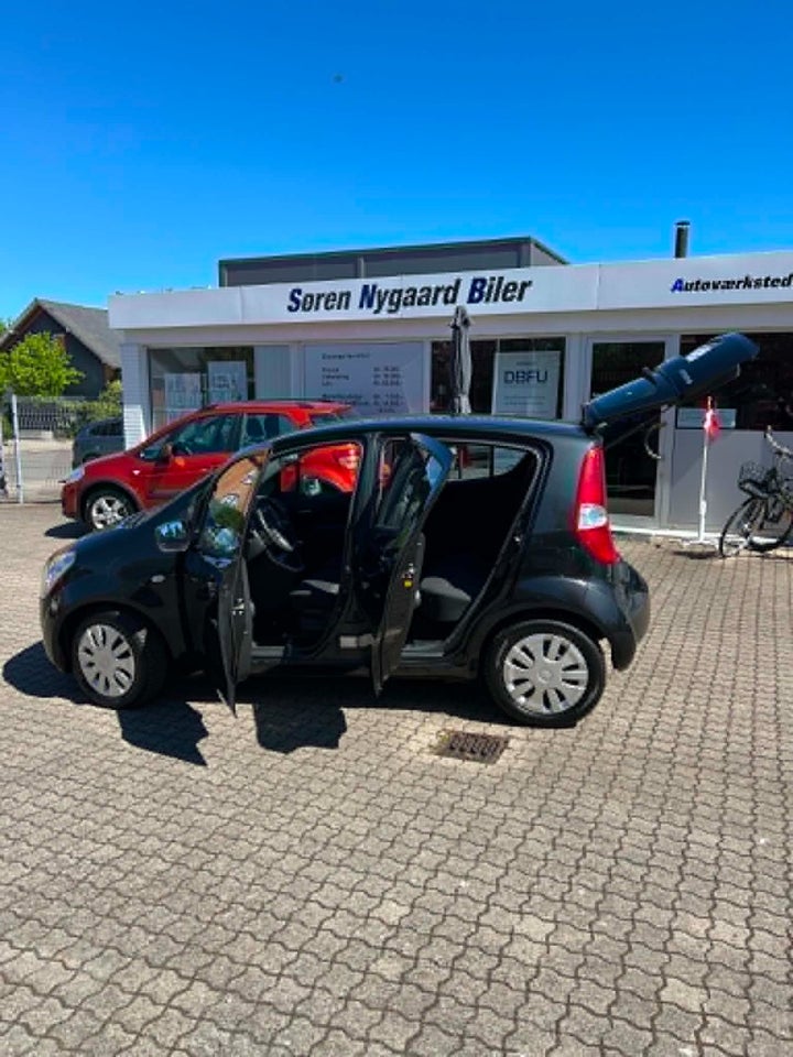 Suzuki Splash 1,0 GLS 5d