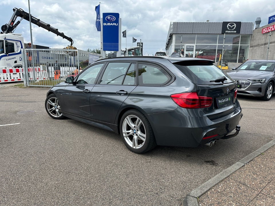 BMW 330i 2,0 Touring M-Sport aut. 5d