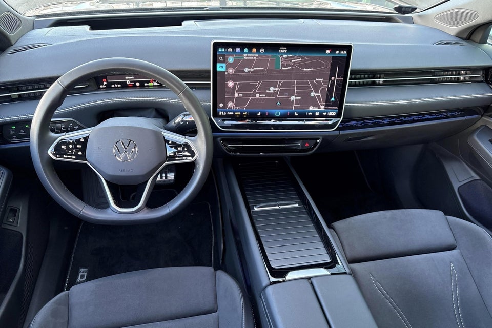 VW ID.7 86 Style S+ 5d