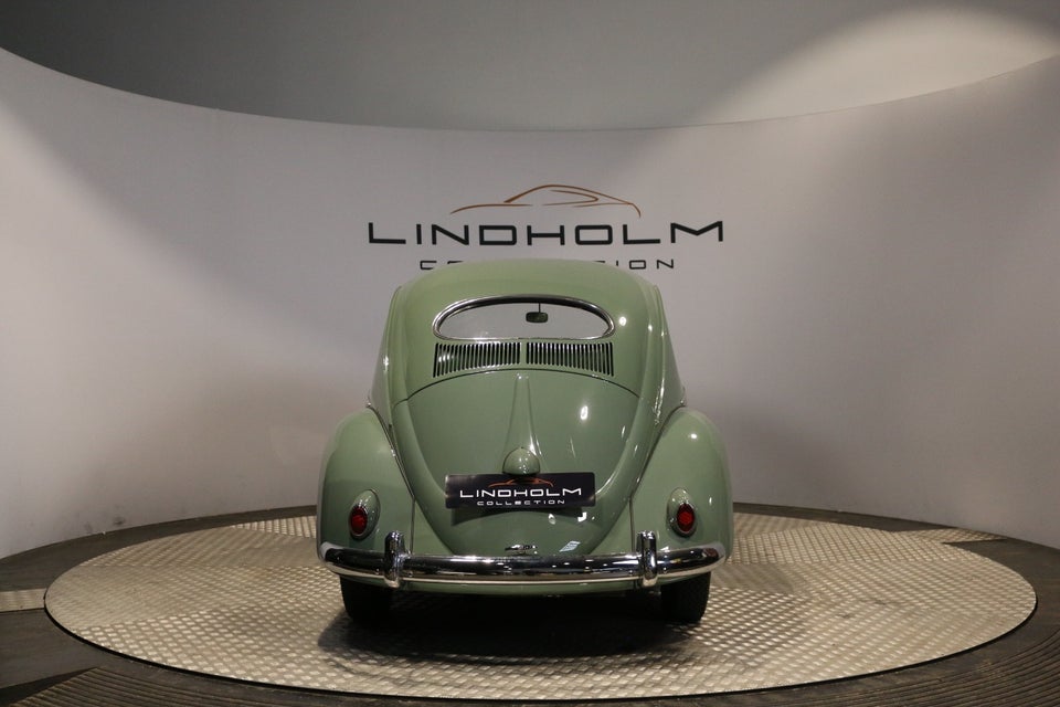 VW 1200 1,2 De Luxe 2d