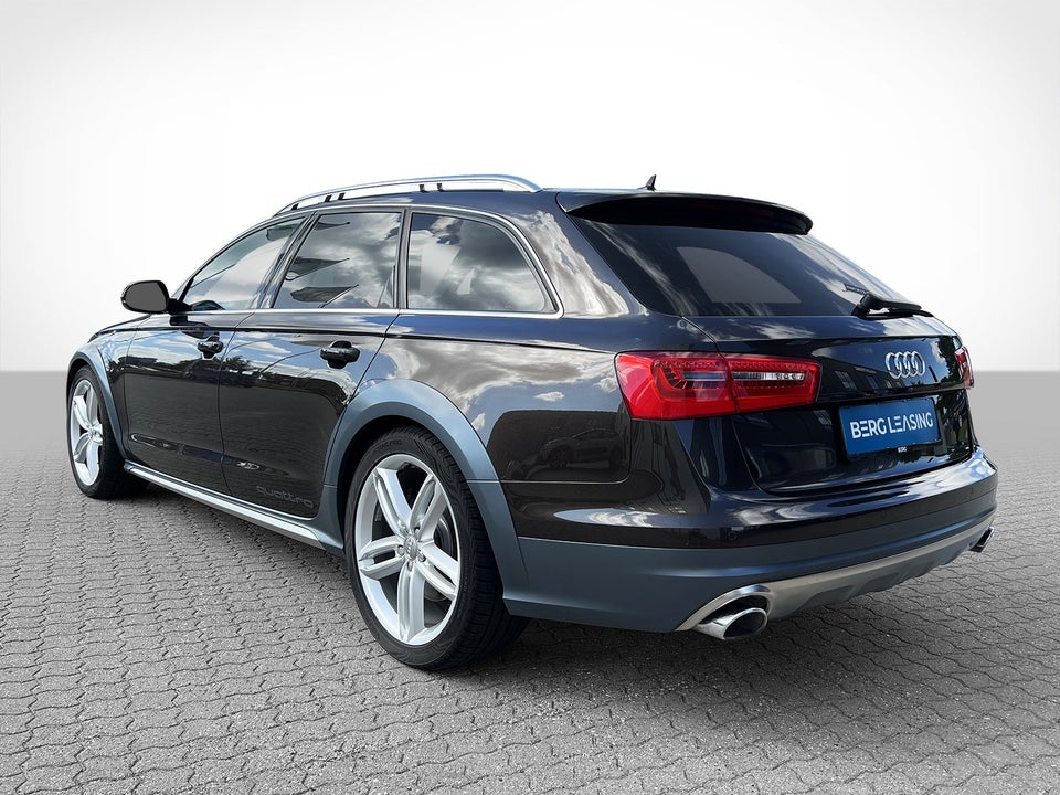 Audi A6 allroad 3,0 TDi 313 quattro Tiptr. 5d