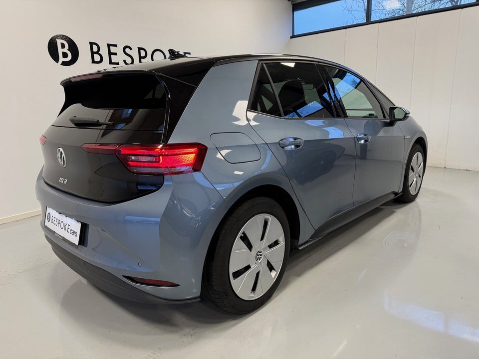 VW ID.3 58 Pro Performance 5d