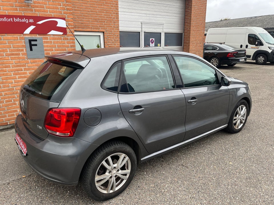 VW Polo 1,2 TSi 90 Comfortline 5d