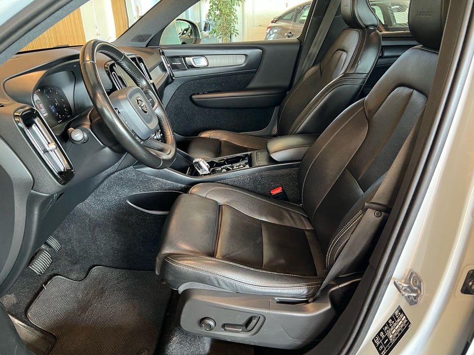 Volvo XC40 2,0 D4 190 Inscription aut. AWD 5d