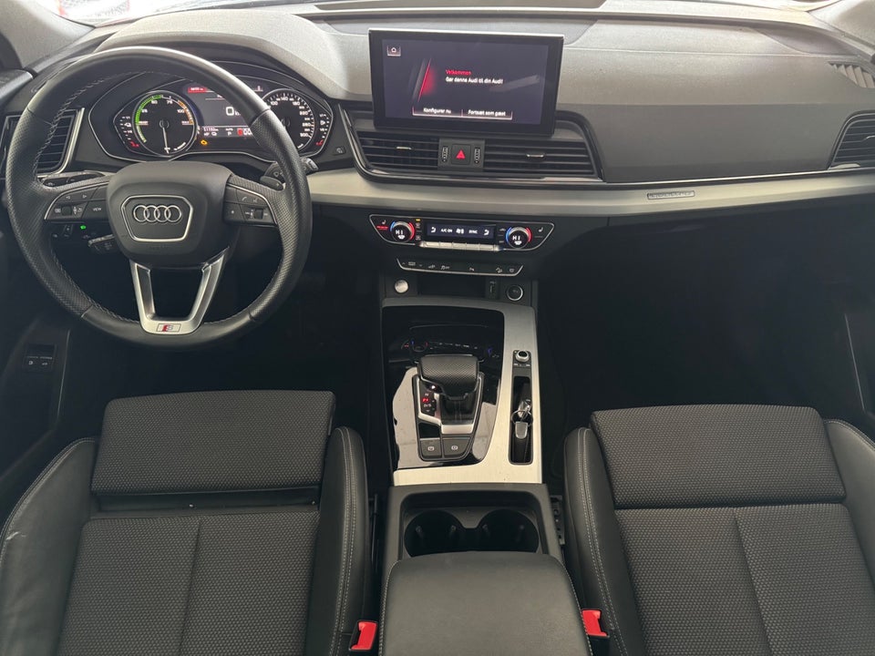 Audi Q5 50 TFSi e S-line Sportback quattro S-tr. 5d