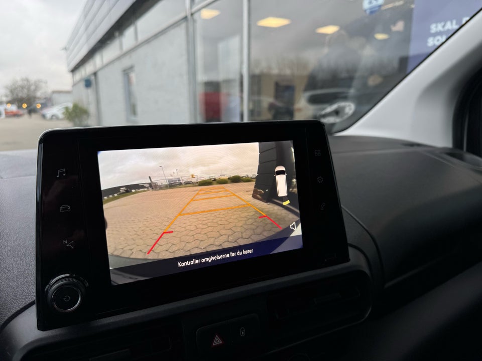 Opel Combo 1,5 D 102 Enjoy L2V2