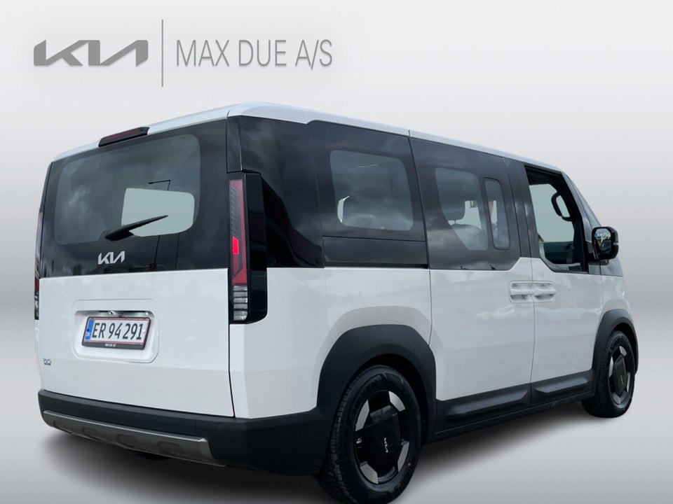 Kia PV5 71 Long Range Prestige 5d