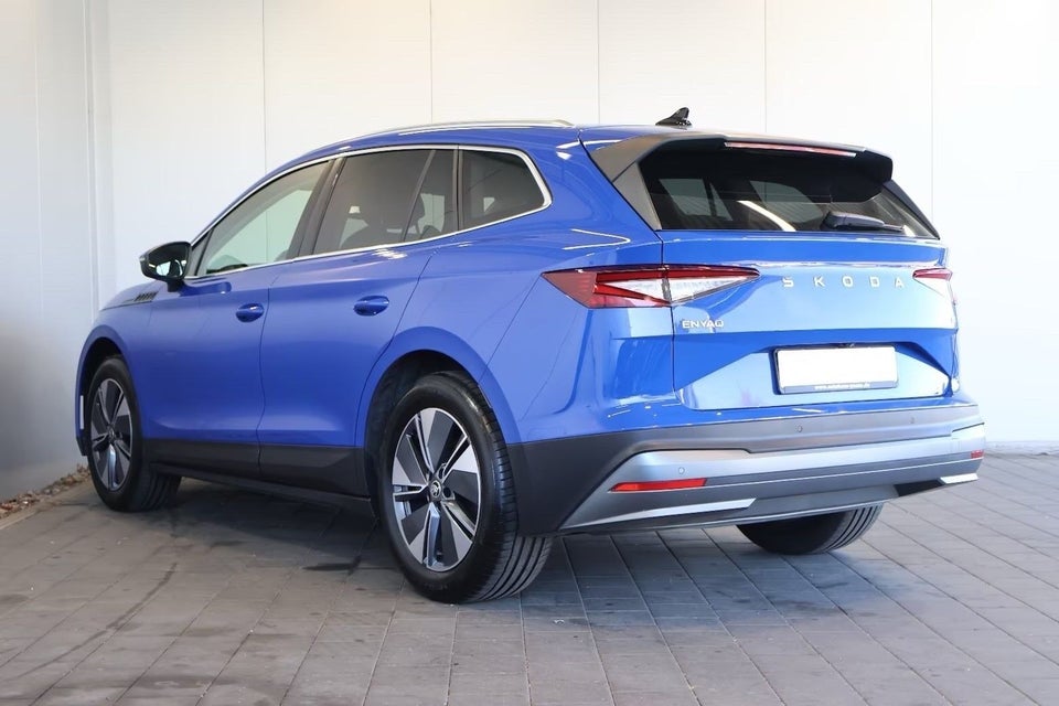 Skoda Enyaq 85 iV Premium 5d