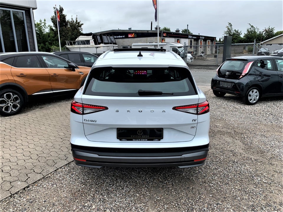 Skoda Enyaq 80 iV Plus Loft 5d