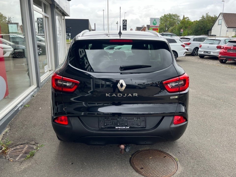 Renault Kadjar 1,5 dCi 110 Zen 5d