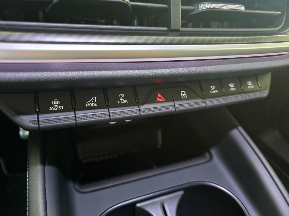 Skoda Enyaq 85 iV Sportline Coupé 5d