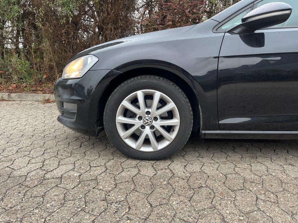 VW Golf VII 1,4 TSi 125 Style Variant BMT 5d