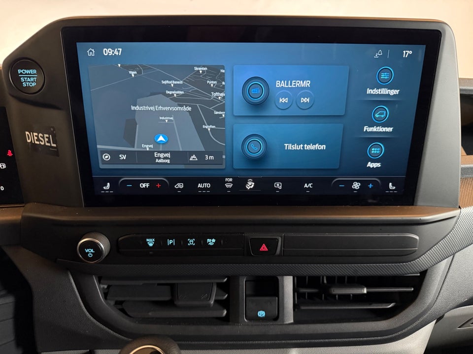 Ford Transit Custom 320S 2,0 EcoBlue Trend