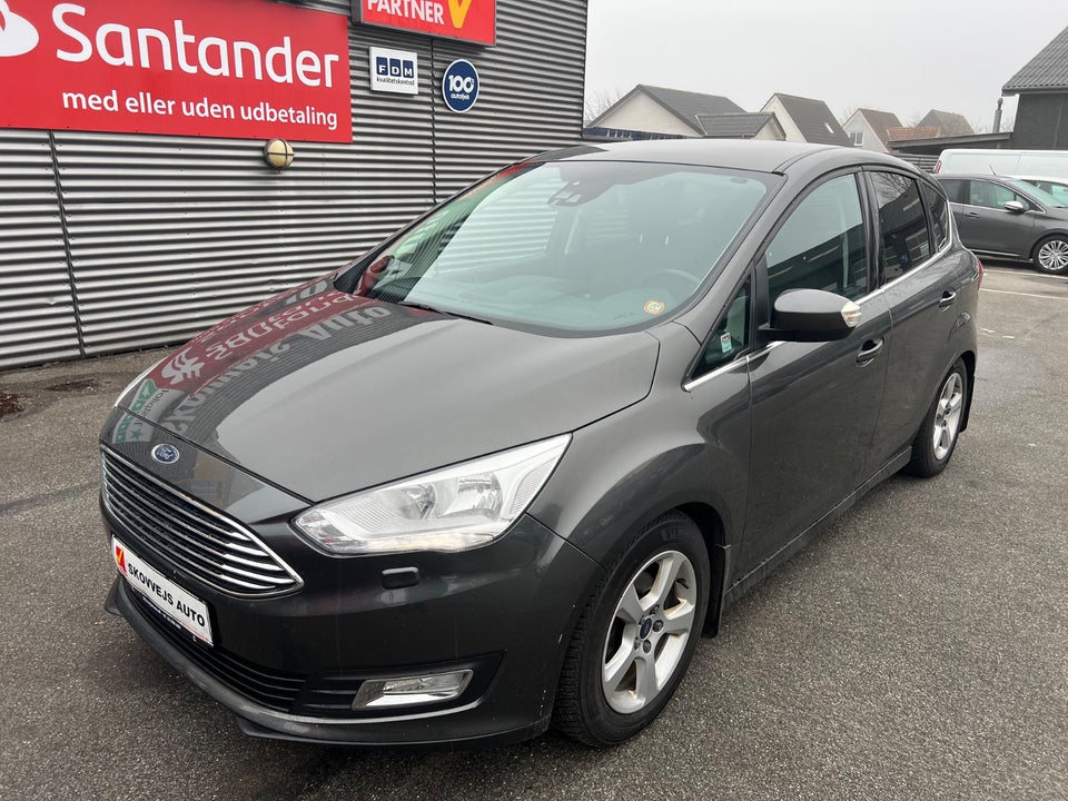 Ford C-MAX 1,0 SCTi 125 Titanium 5d