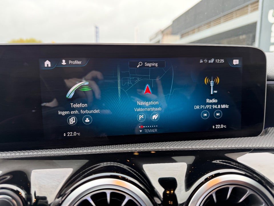 Mercedes A200 1,3 AMG Line aut. 5d