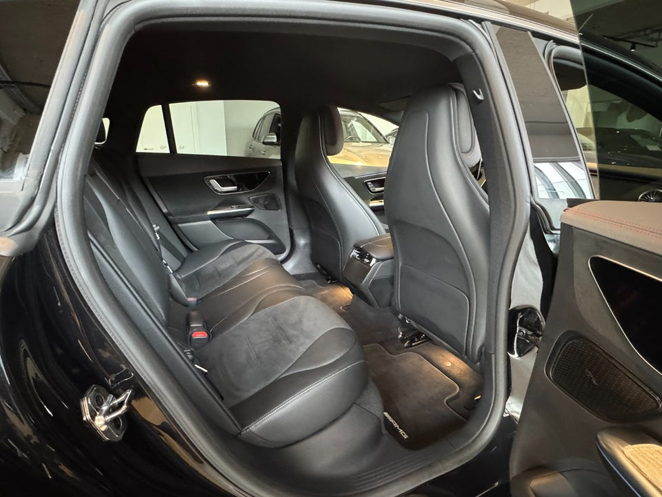 Mercedes EQE350 AMG Line 4d
