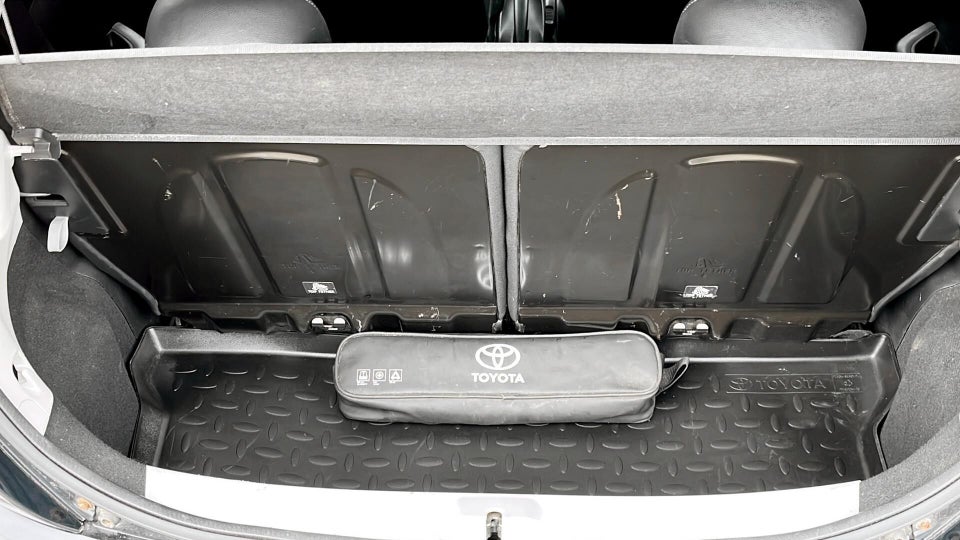 Toyota Aygo 1,0 VVT-i x-cellence 5d