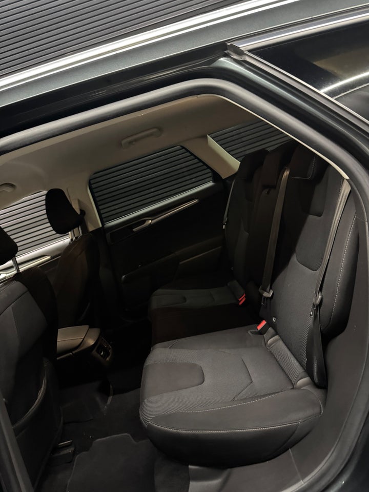 Ford Mondeo 2,0 TDCi 150 Titanium stc. aut. 5d