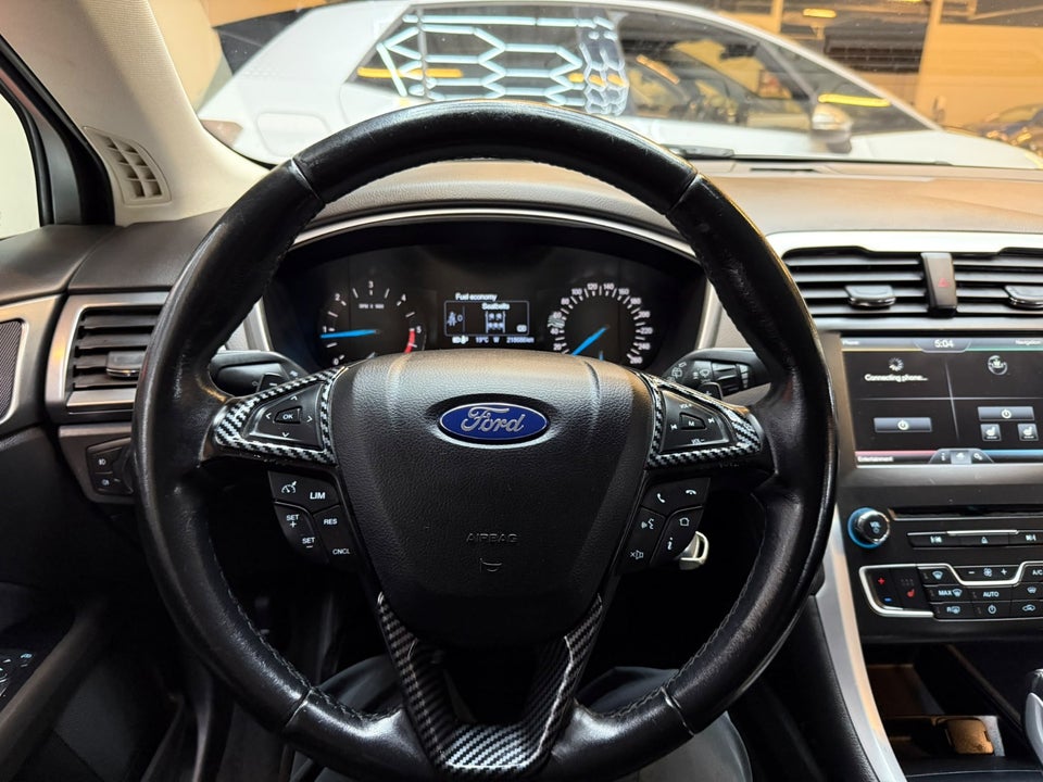 Ford Mondeo 2,0 TDCi 150 Titanium aut. 5d