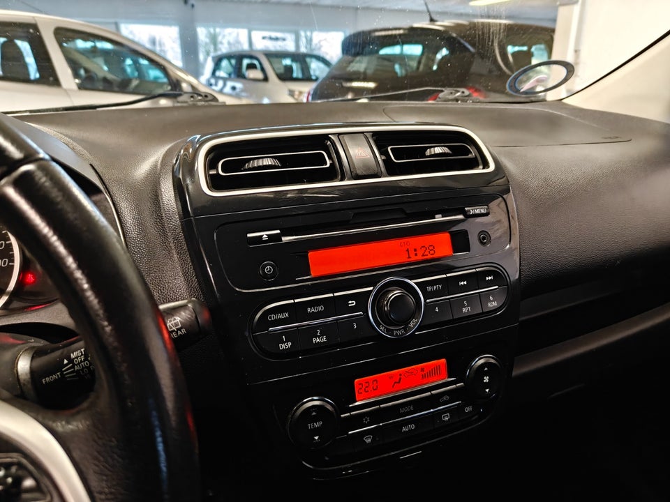 Mitsubishi Space Star 1,2 Intense 5d