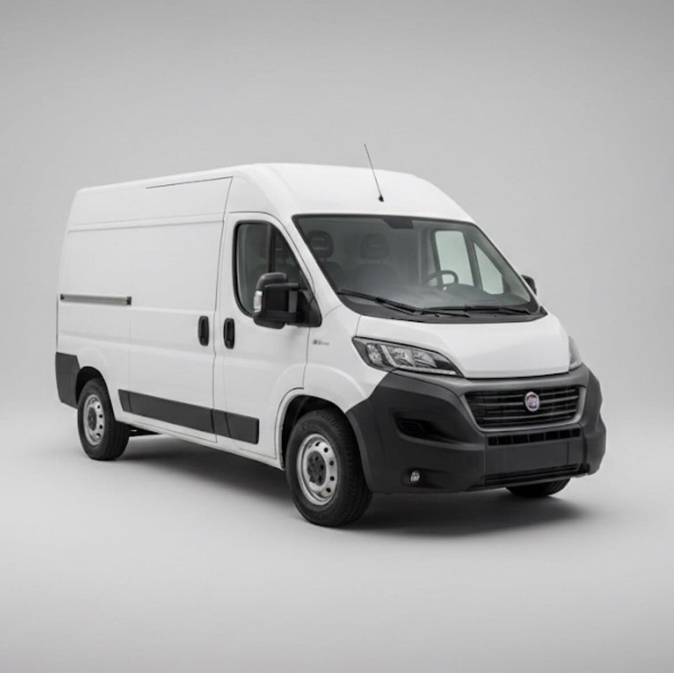 Fiat Ducato 33 2,2 MJT 140 Kassevogn L2H2 Pro+ aut.