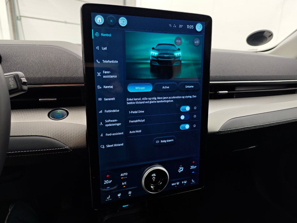 Ford Mustang Mach-E 98 Extended Range 5d