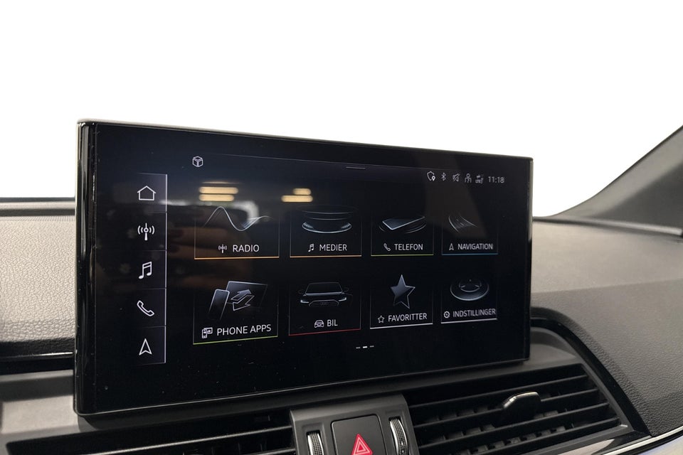 Audi Q5 50 TFSi e S-line quattro S-tr. 5d