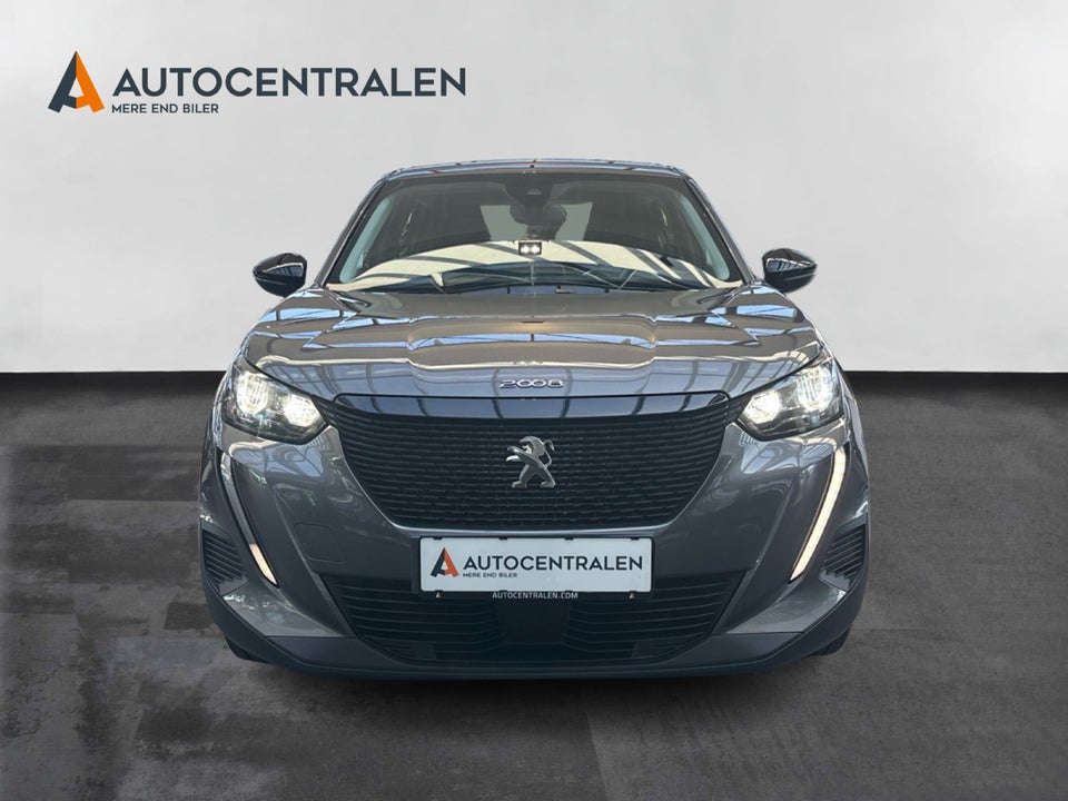 Peugeot 2008 1,2 PureTech 130 Active Pack EAT8 5d