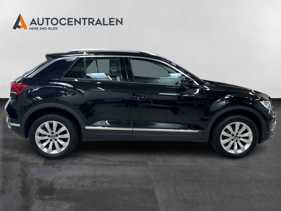 VW T-Roc 1,5 TSi 150 Sport Team DSG 5d