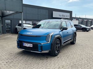 Kia EV9, modelår 2025, 39,318 km
