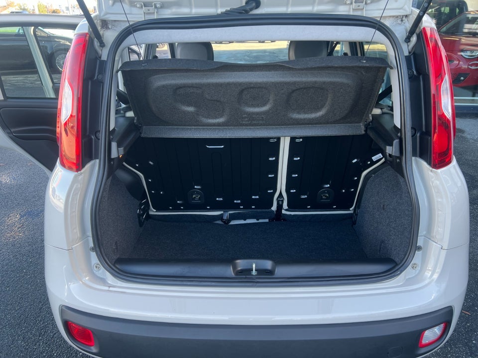 Fiat Panda 0,9 TwinAir 60 Popstar Blue 5d