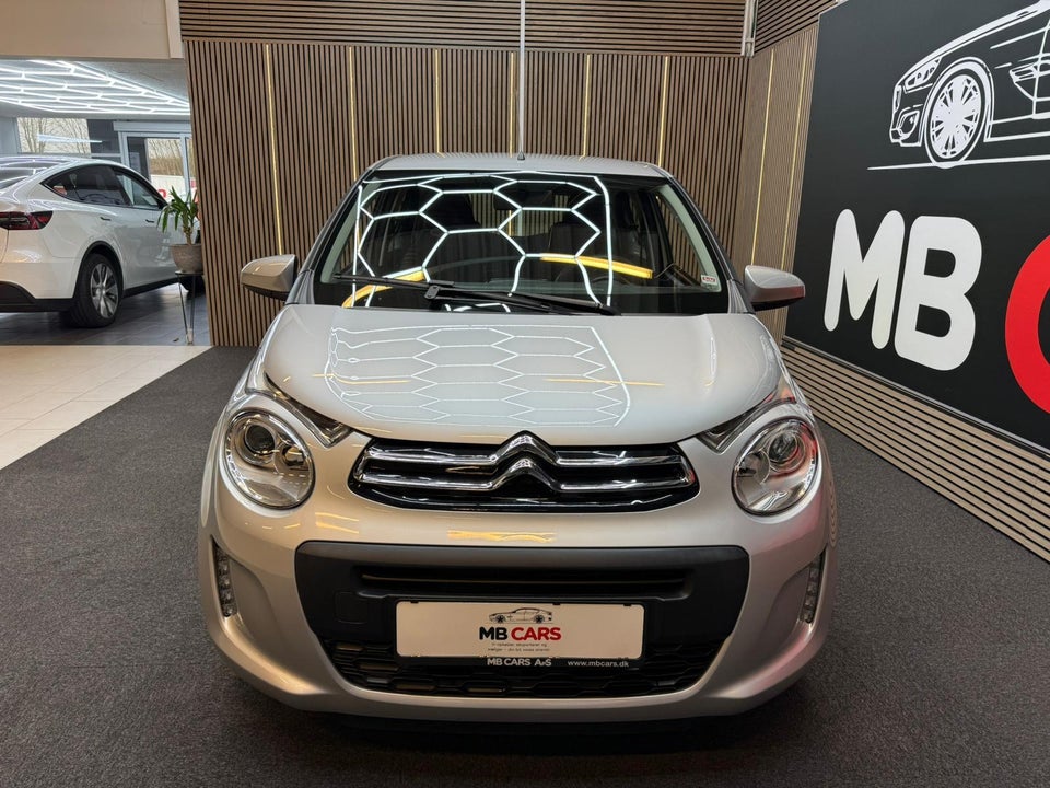 Citroën C1 1,0 VTi Feel 5d