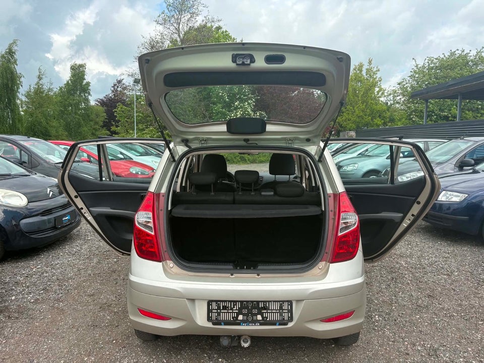 Hyundai i10 1,2 Comfort 5d