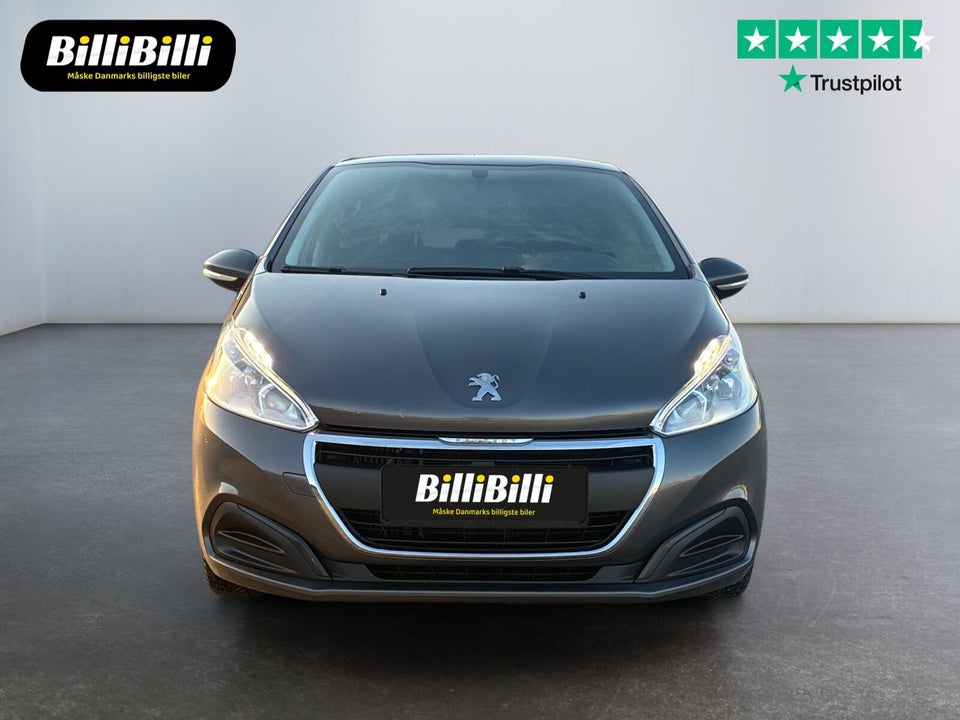 Peugeot 208 1,6 BlueHDi 100 Envy 5d