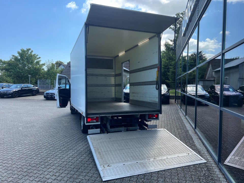 Iveco Daily 3,0 35C18 Alukasse m/lift AG8 2d