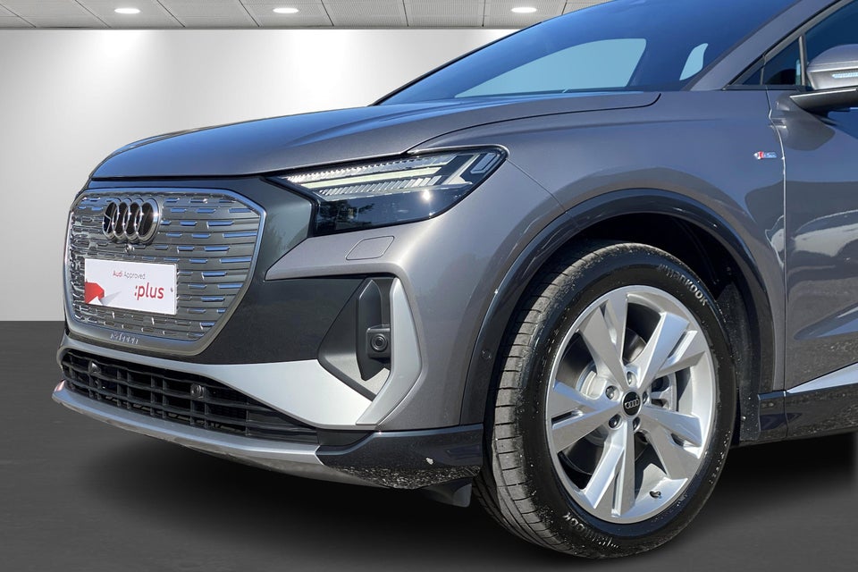 Audi Q4 e-tron 45 S-line Edition 5d