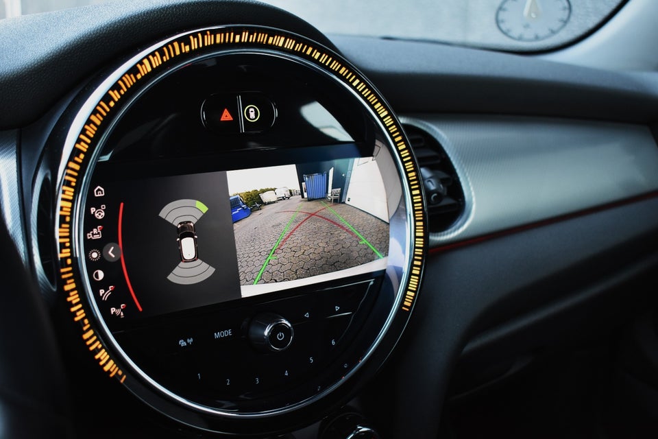 MINI Cooper SE Yours Trim 3d