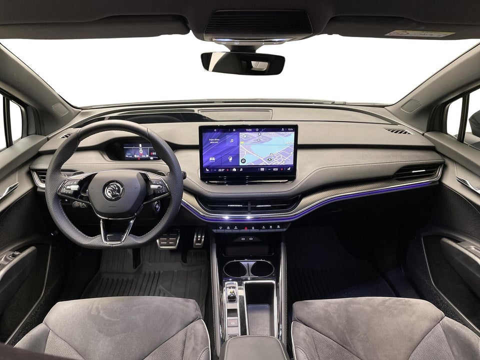 Skoda Enyaq 80x iV Sportline Maxx 5d