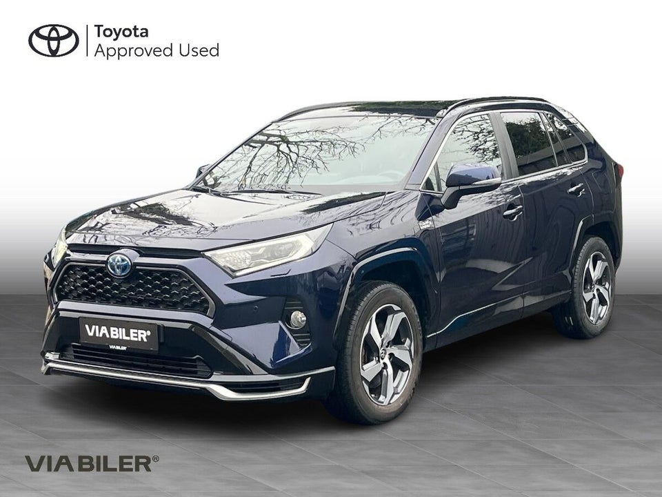 Toyota RAV4 2,5 Plug-in Hybrid H3 AWD-i 5d