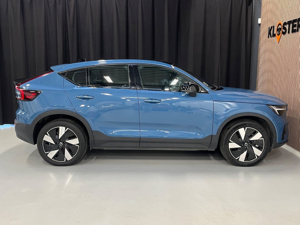 Volvo C40 ReCharge Extended Range Ultimate 5d